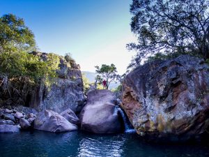 Blouberg African Ivory Route Camp